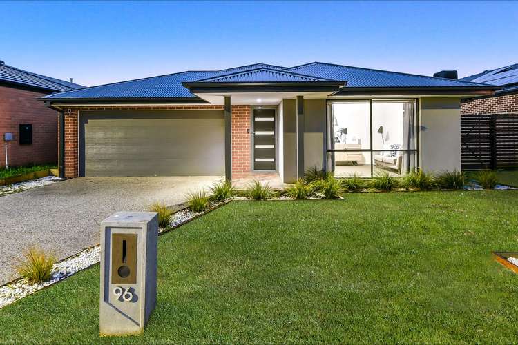 Main view of Homely house listing, 96 Heybridge Street, Clyde VIC 3978