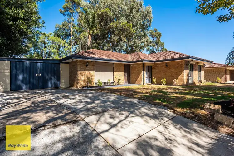 Second view of Homely house listing, 120 Blackadder Road, Swan View WA 6056