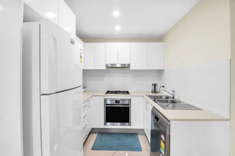 Second view of Homely house listing, 17/8-12 Linden Street, Toongabbie NSW 2146