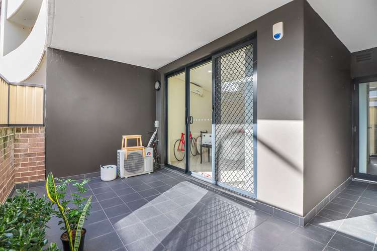 Sixth view of Homely house listing, 17/8-12 Linden Street, Toongabbie NSW 2146