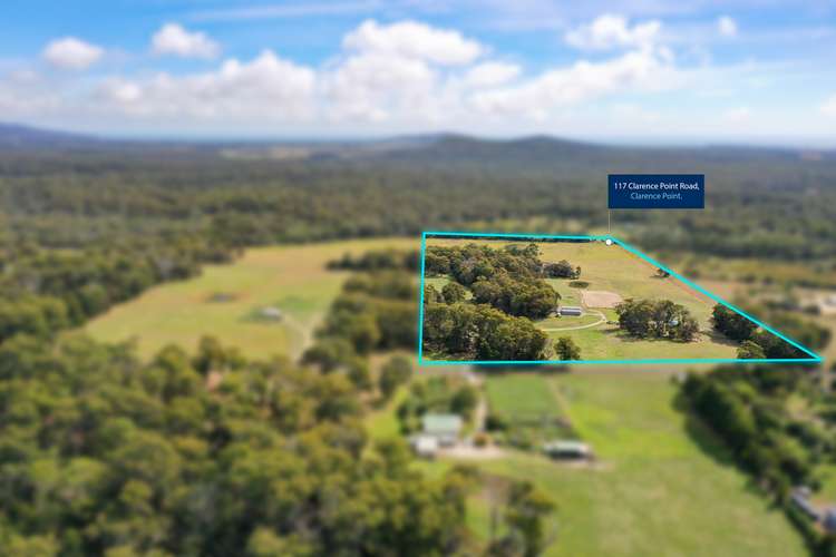 117 Clarence Point Road, Clarence Point TAS 7270