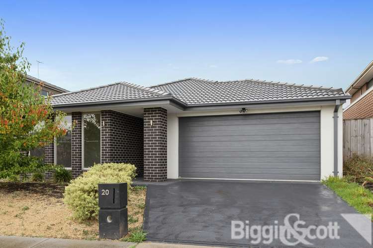 20 Evesham Drive, Point Cook VIC 3030