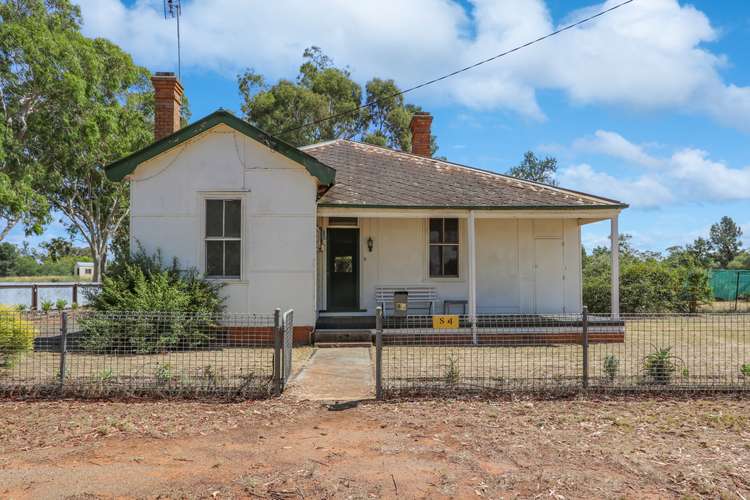 Main view of Homely house listing, 84 Coolamon Street, Ariah Park NSW 2665