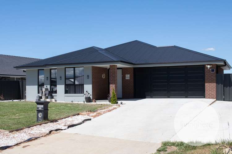 Main view of Homely house listing, 5 Fortune Drive, Youngtown TAS 7249