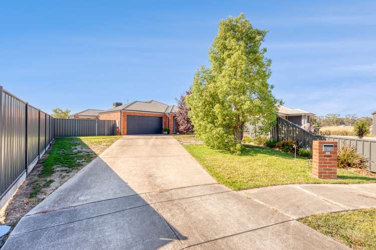 Main view of Homely house listing, 13 Stapleton Court, Benalla VIC 3672
