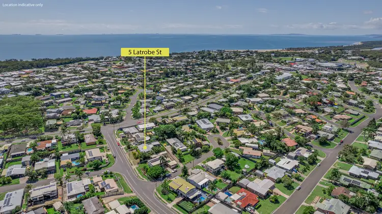 5 Latrobe Street