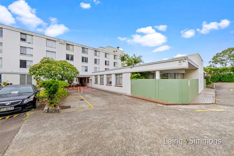 Main view of Homely unit listing, 326/95 Station Road, Auburn NSW 2144