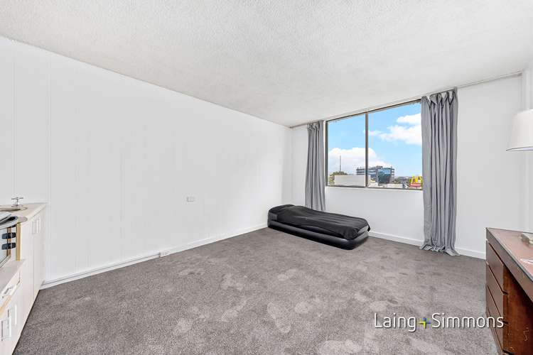 Fifth view of Homely unit listing, 326/95 Station Road, Auburn NSW 2144