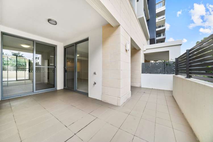 Main view of Homely apartment listing, 101/8 Marine Parade, Wentworth Point NSW 2127
