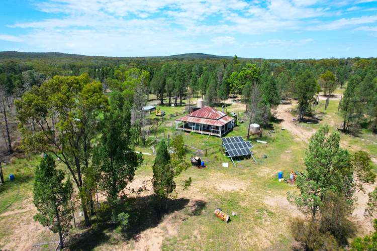 Main view of Homely ruralOther listing, Lots 5, 20, 32 Hain Road, Kooroongarra QLD 4357