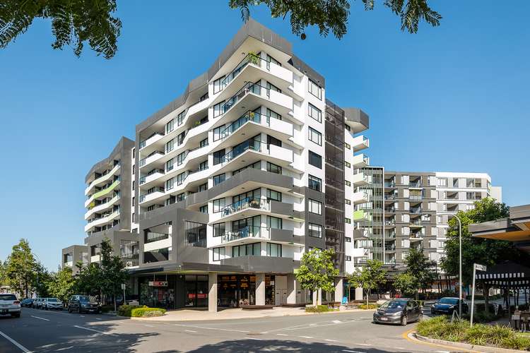 Main view of Homely apartment listing, 3309/16 Aspinall Street AKA 29 Station Street, Nundah QLD 4012