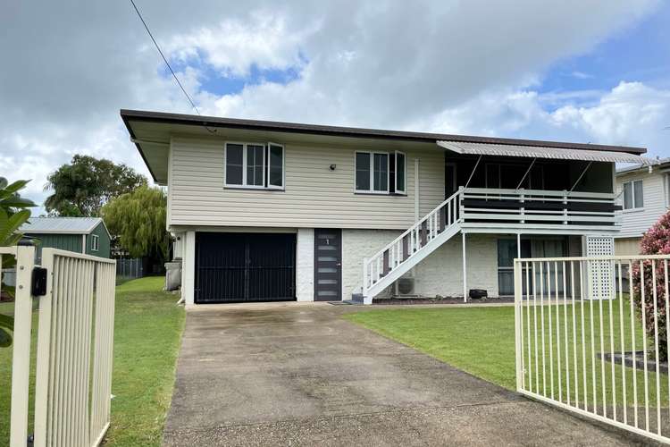 Main view of Homely house listing, 1 Lamb Street, South Mackay QLD 4740