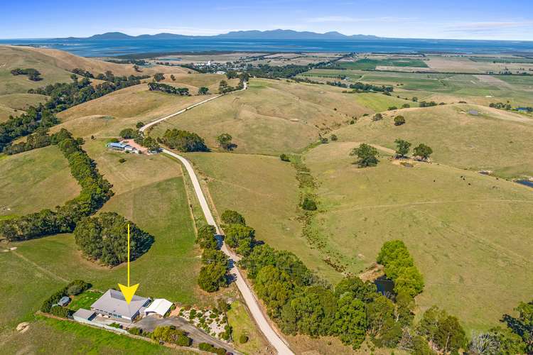 190 Downings Hill Rd, Toora VIC 3962