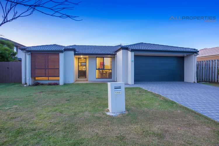 Main view of Homely house listing, 11 Pebbles Ct, Berrinba QLD 4117