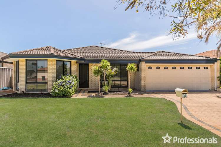 Main view of Homely house listing, 37 Montoro Drive, Port Kennedy WA 6172