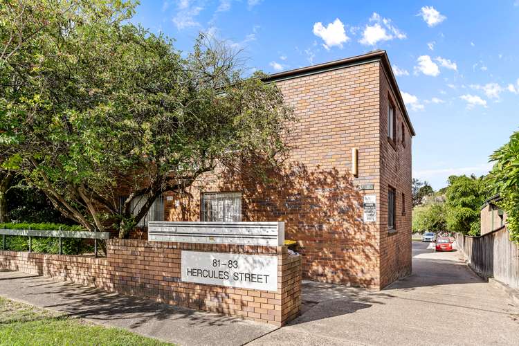 Main view of Homely apartment listing, 13/81-83 HERCULES STREET, Dulwich Hill NSW 2203