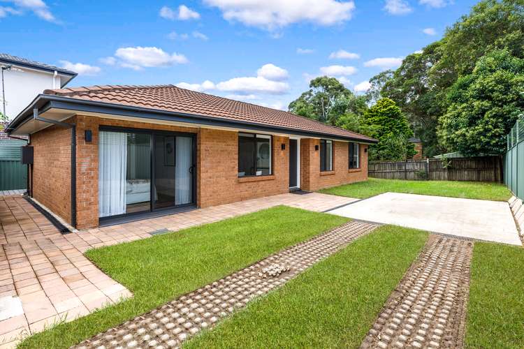 Main view of Homely house listing, 2/14 Johnston Road, Eastwood NSW 2122