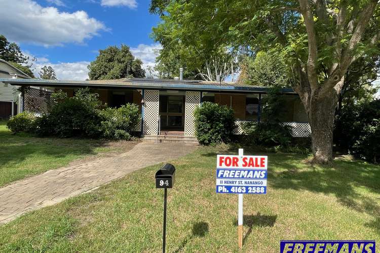 94 Burnett Street, Nanango QLD 4615