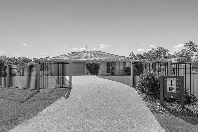 8 Fernrow Drive, Plainland QLD 4341