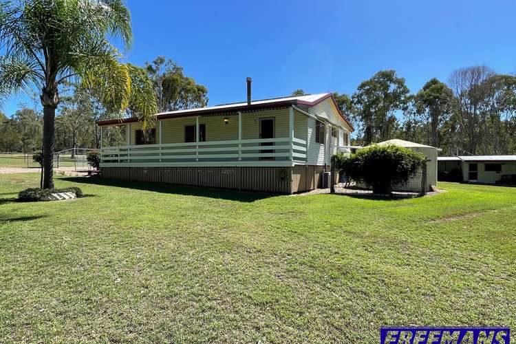 Main view of Homely house listing, 16 Elouera Drive, Nanango QLD 4615