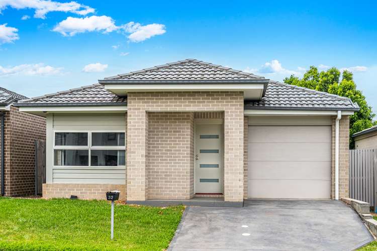 Main view of Homely house listing, 32 Landon Street, Schofields NSW 2762