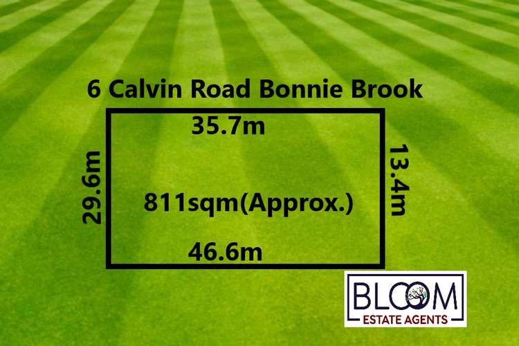 6 Calvin Road, Bonnie Brook VIC 3335