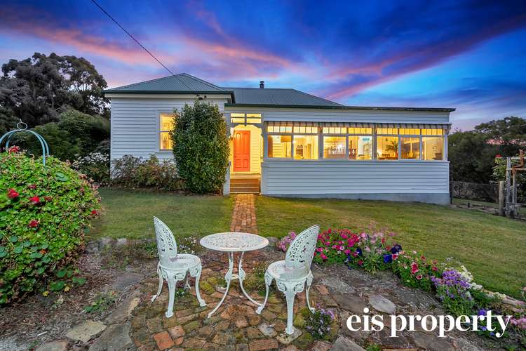 Main view of Homely house listing, 132 Deans Road, Glen Huon TAS 7109