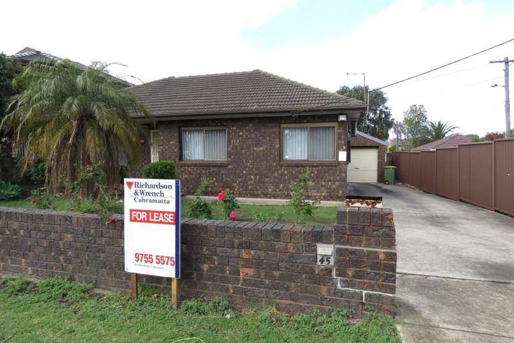 Main view of Homely house listing, 45 Rosina Street, Fairfield NSW 2165