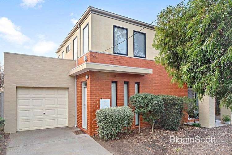 Main view of Homely townhouse listing, 25B Browns Road, Clayton VIC 3168