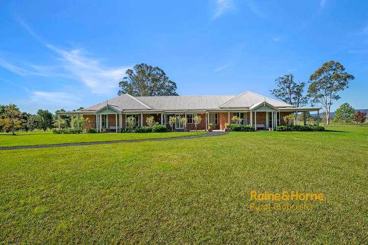 Main view of Homely ruralOther listing, 358 Upper Avon Road, Gloucester NSW 2422