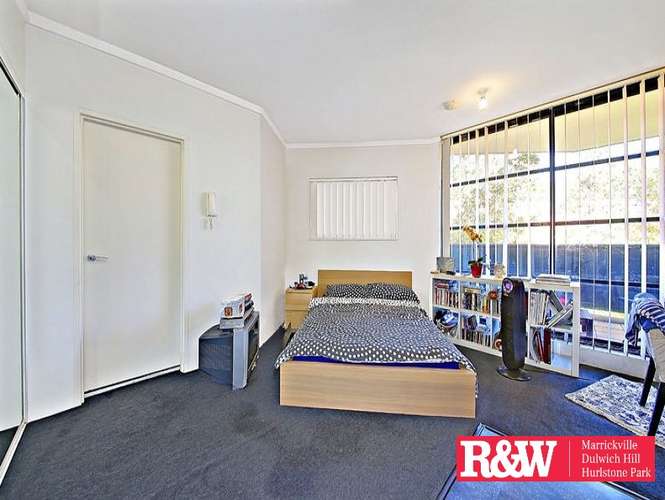 Third view of Homely studio listing, 202E/138 Carillon Avenue, Camperdown NSW 2050