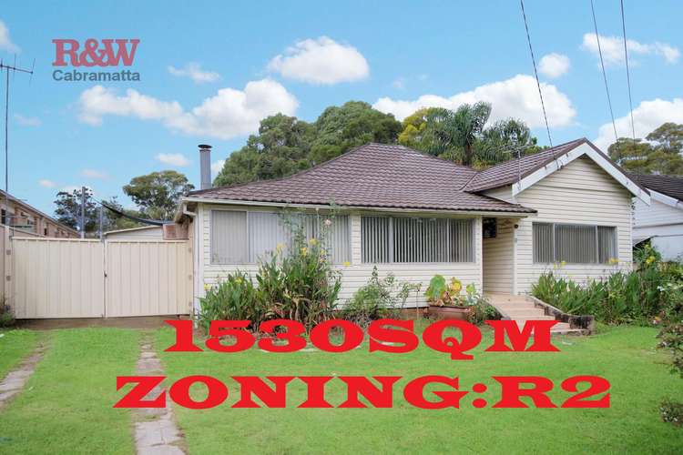 Main view of Homely house listing, 8 Laurel Street,, Carramar NSW 2163