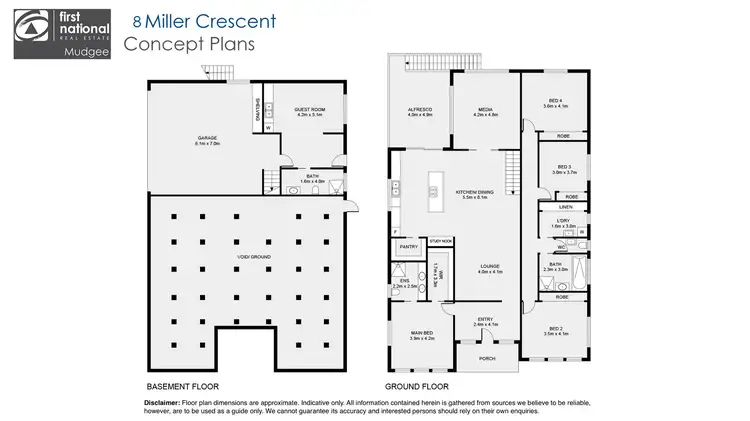 Second view of Homely land listing, 8 Miller Crescent, Mudgee NSW 2850