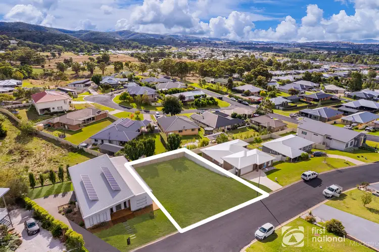 Third view of Homely land listing, 8 Miller Crescent, Mudgee NSW 2850