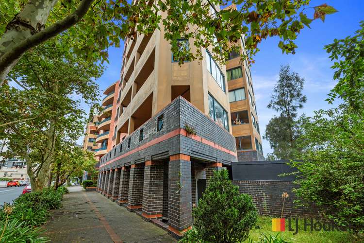 Main view of Homely apartment listing, 32/2-8 Bridge Street, Hurstville NSW 2220