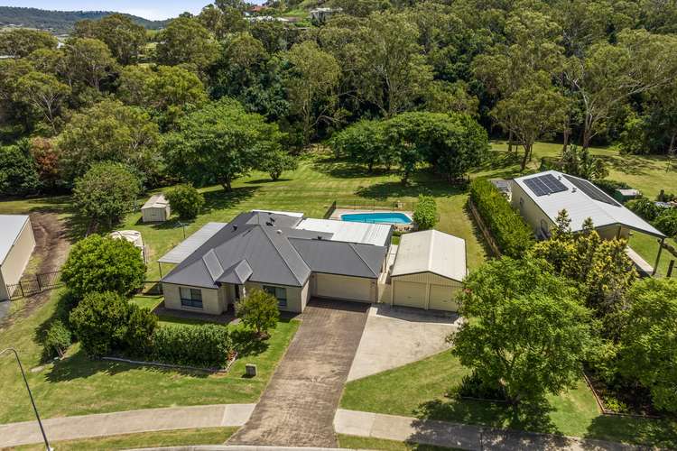 Main view of Homely house listing, 5 Bunya Pine Drive, Hodgson Vale QLD 4352