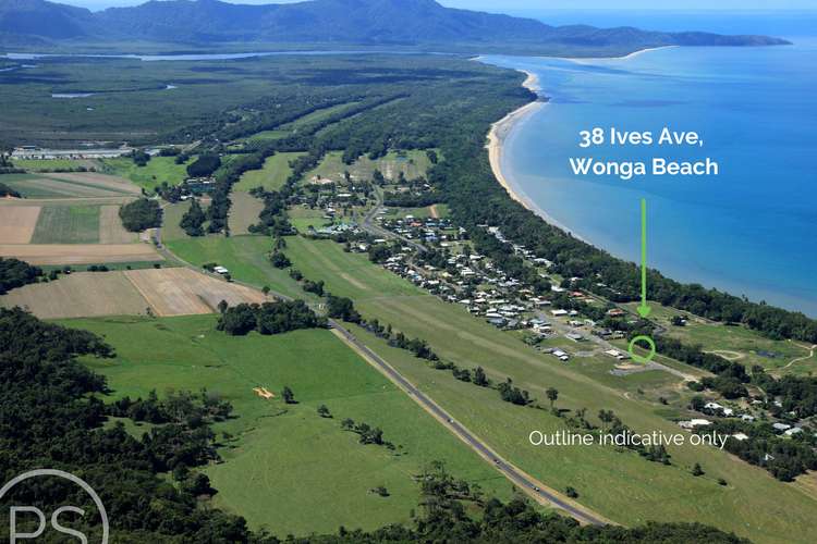 38 Ives Avenue, Wonga Beach QLD 4873