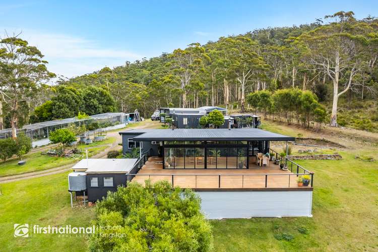 Main view of Homely house listing, 159 Simpsons Bay Road, Simpsons Bay TAS 7150