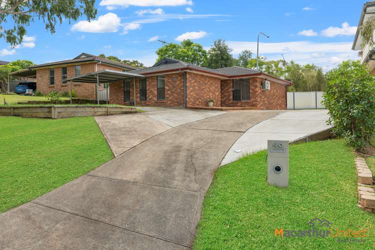 Main view of Homely house listing, 46 Semillon Crescent, Eschol Park NSW 2558