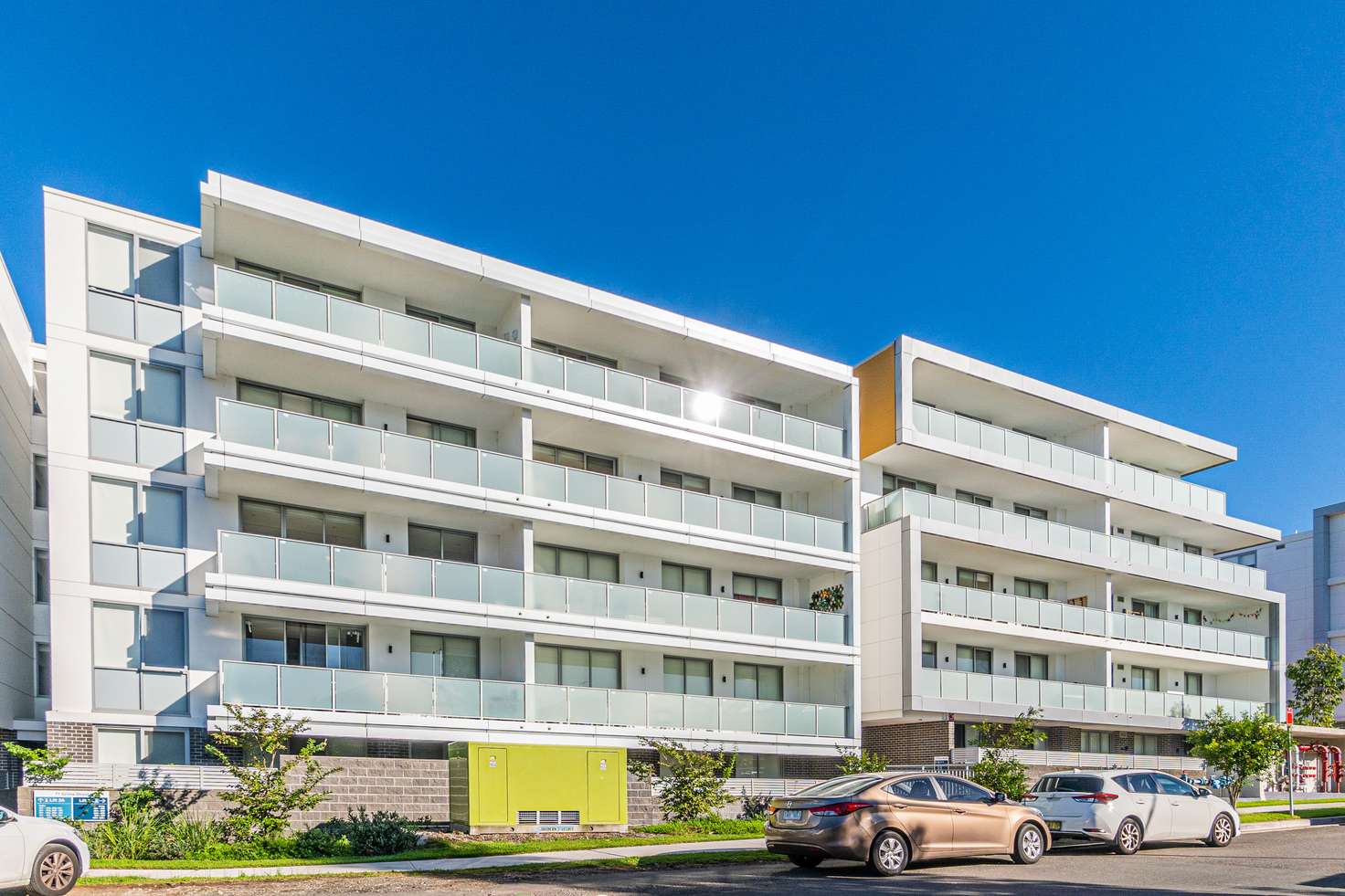 Main view of Homely apartment listing, 304/71 Grima St, Schofields NSW 2762