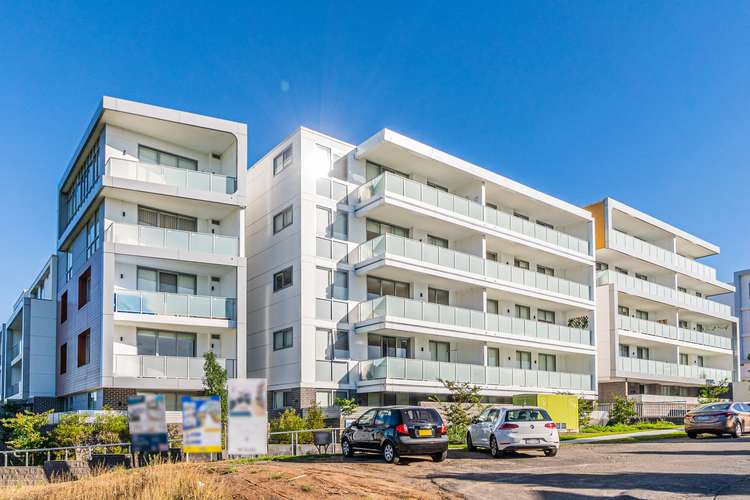 Second view of Homely apartment listing, 304/71 Grima St, Schofields NSW 2762