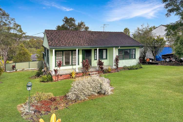 Main view of Homely house listing, 72 Faucett Street, Blackalls Park NSW 2283