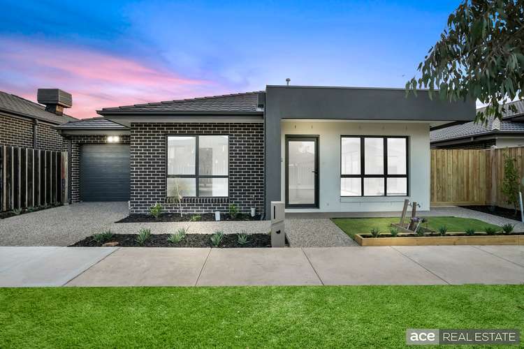 Main view of Homely house listing, 16 Dominique Street, Truganina VIC 3029