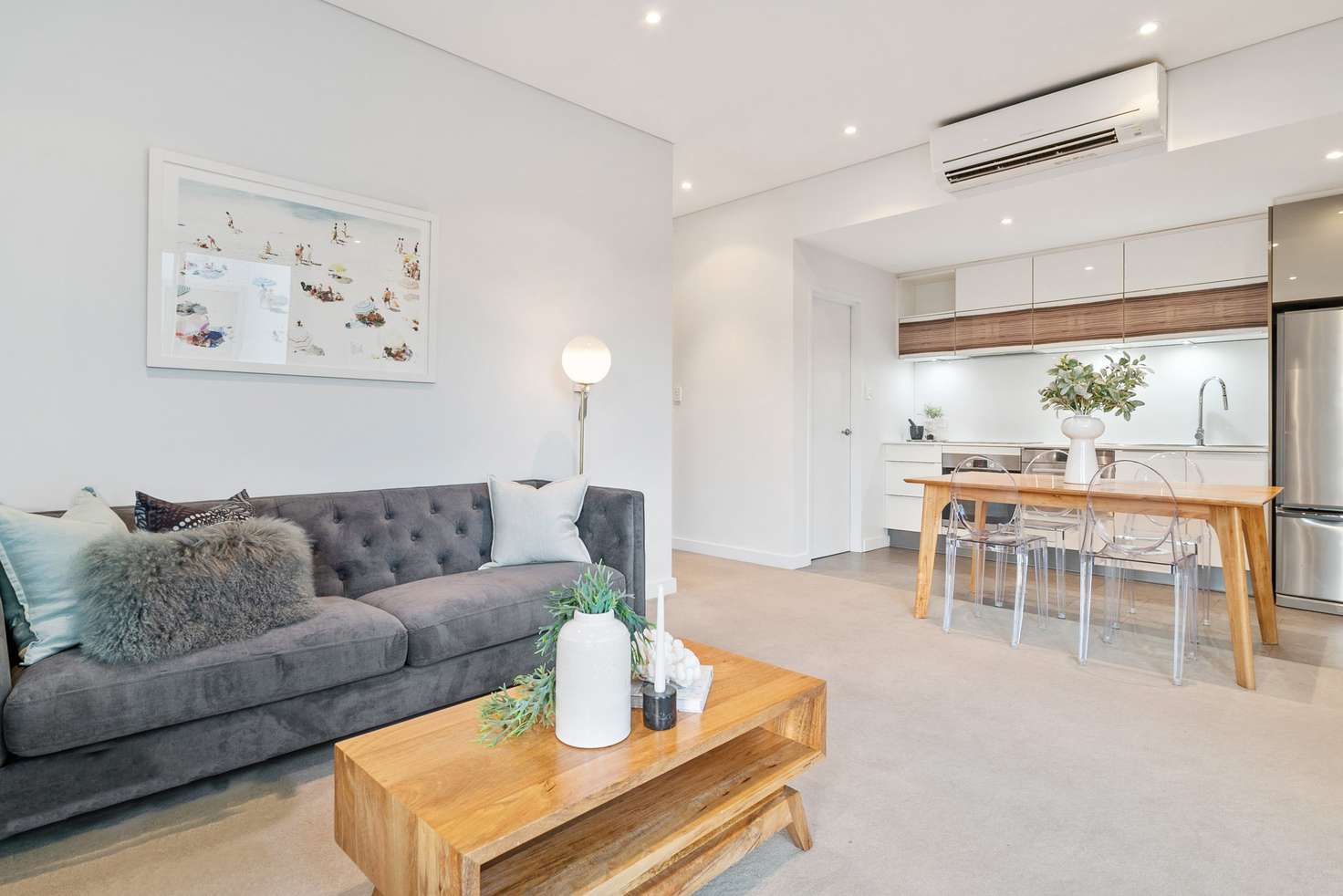 Main view of Homely apartment listing, 12/1-3 Brixton Street, Cottesloe WA 6011