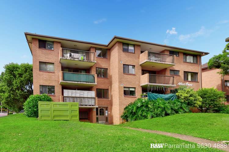 Main view of Homely unit listing, 6/13-17 Victoria Road, Parramatta NSW 2150