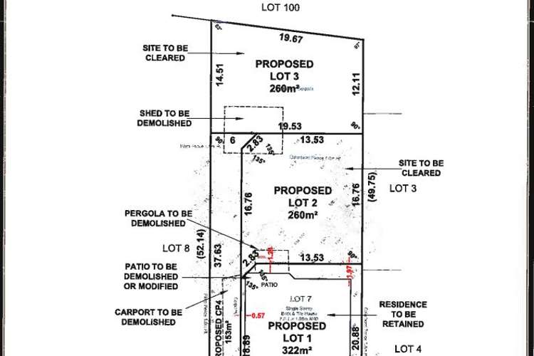 Lots 2 & 3, 6 Edwards Street (Proposed), Busselton WA 6280