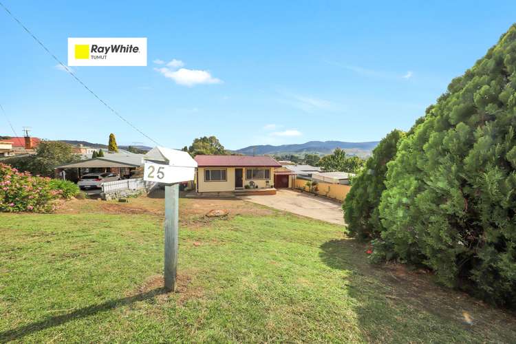 Main view of Homely house listing, 25 Dalhunty Street, Tumut NSW 2720