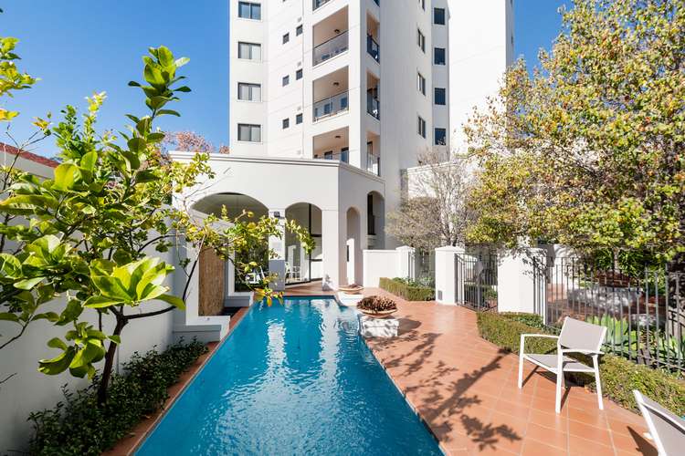 Second view of Homely apartment listing, 3/47 Malcolm Street, West Perth WA 6005