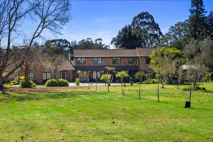Main view of Homely acreageSemiRural listing, 15 Gilligans Road, Dural NSW 2158