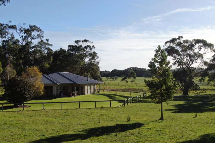 Main view of Homely acreageSemiRural listing, 45 Ryeburn Road, Outtrim VIC 3951